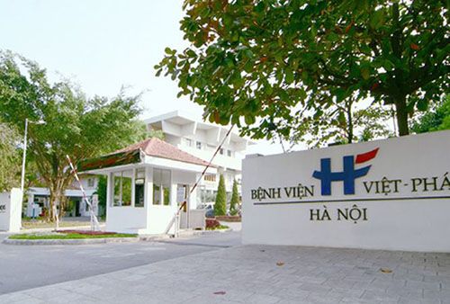 Khám phụ khoa tại Việt Pháp