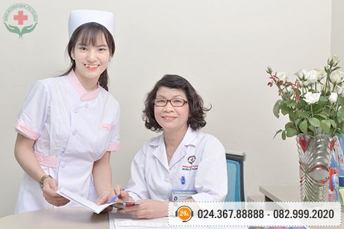 Bác sĩ Tạ Thị Hồng Duyên