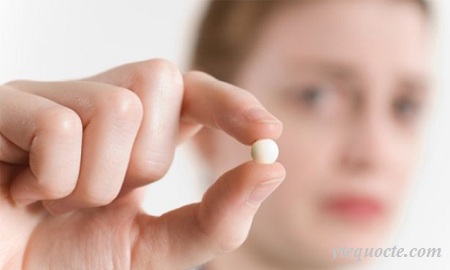 Biểu hiện phá thai bằng thuốc thành công